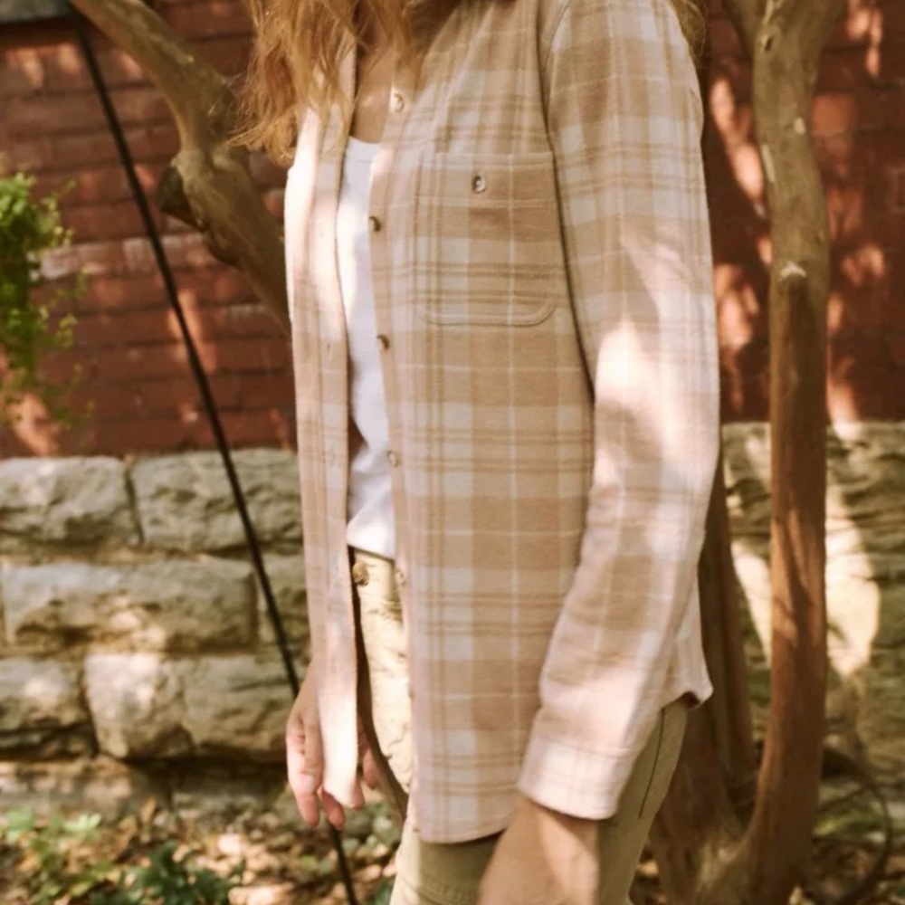 Faherty Tuacany Hillsboro Legend Shirt
